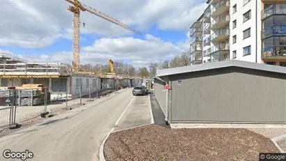 Bostadsrätter till salu i Nyköping - Bild från Google Street View