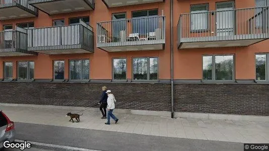 Bostadsrätter till salu i Österåker - Bild från Google Street View