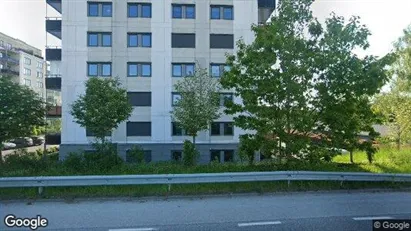 Bostadsrätter till salu i Växjö - Bild från Google Street View