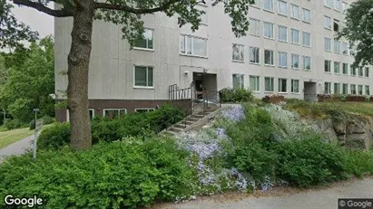 Bostadsrätter till salu i Danderyd - Bild från Google Street View