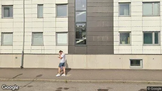 Bostadsrätter till salu i Lundby - Bild från Google Street View