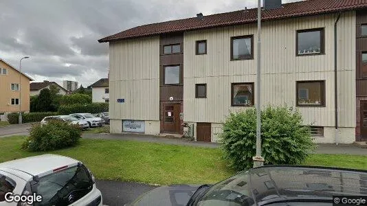 Bostadsrätter till salu i Lundby - Bild från Google Street View