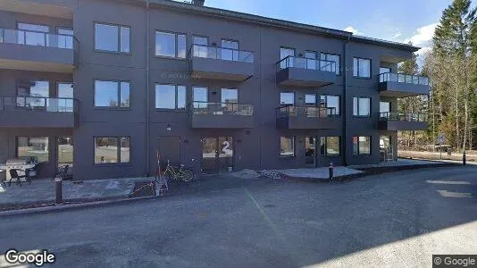 Lägenheter till salu i Vallentuna - Bild från Google Street View