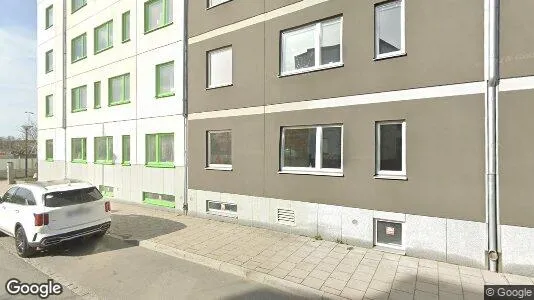 Lägenheter till salu i Järfälla - Bild från Google Street View