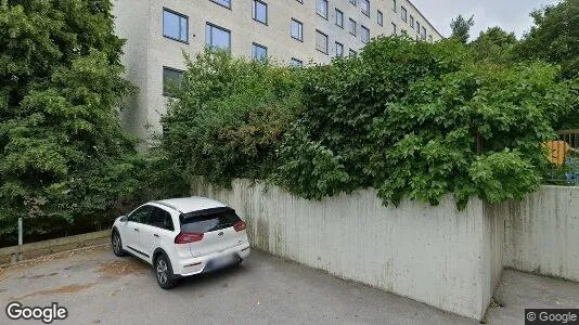 Lägenheter till salu i Söderort - Bild från Google Street View