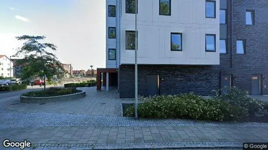 Lägenheter till salu i Landskrona - Bild från Google Street View