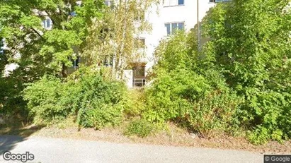 Bostadsrätter till salu i Söderort - Bild från Google Street View