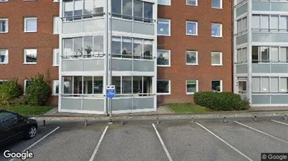 Bostadsrätter till salu i Trollhättan - Bild från Google Street View