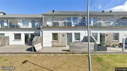 Bostadsrätter till salu i Laholm - Bild från Google Street View