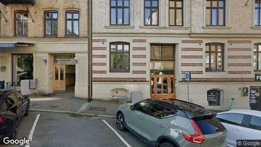 Lägenheter till salu i Göteborg Centrum - Bild från Google Street View