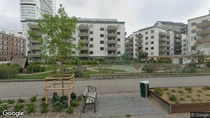 Bostadsrätter till salu i Karlsborg - Bild från Google Street View