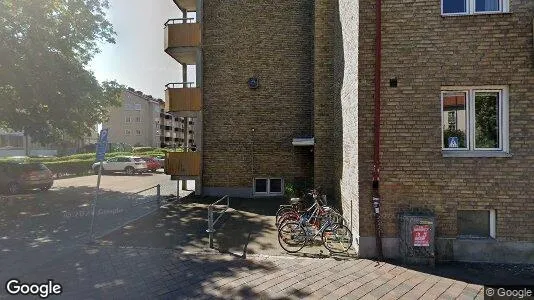 Bostadsrätter till salu i Malmö Centrum - Bild från Google Street View