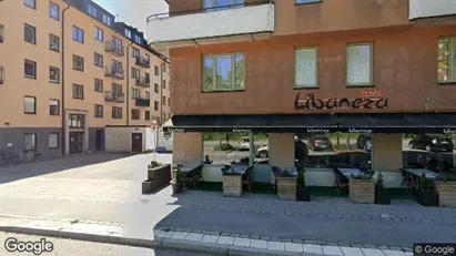 Bostadsrätter till salu i Sundbyberg - Bild från Google Street View