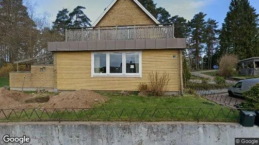 Lägenheter att hyra i Värnamo - Bild från Google Street View