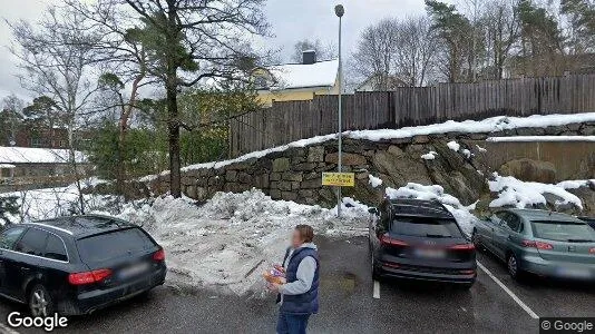 Lägenheter att hyra i Danderyd - Bild från Google Street View