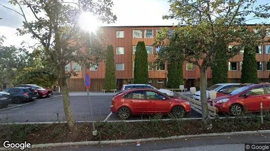 Bostadsrätter till salu i Lidingö - Bild från Google Street View