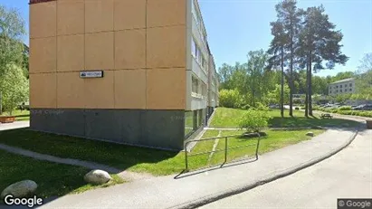 Lägenheter till salu i Haninge - Bild från Google Street View