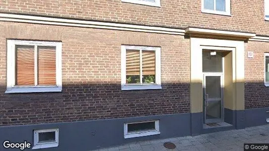 Lägenheter att hyra i Helsingborg - Bild från Google Street View