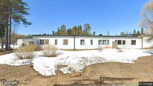 Lägenheter att hyra i Skellefteå - Bild från Google Street View