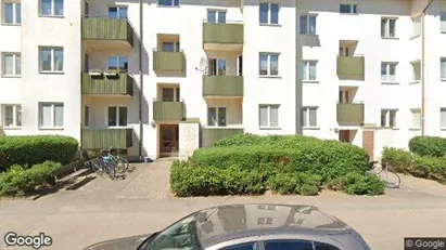 Lägenheter att hyra i Klippan - Bild från Google Street View