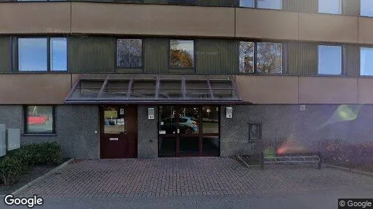 Bostadsrätter till salu i Järfälla - Bild från Google Street View