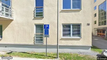 Bostadsrätter till salu i Nacka - Bild från Google Street View