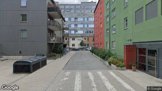 Lägenheter att hyra i Värmdö - Bild från Google Street View