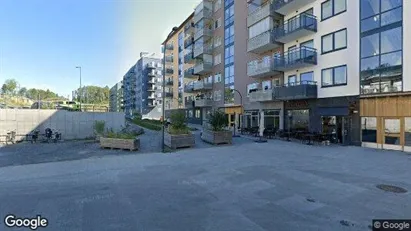 Lägenheter att hyra i Haninge - Bild från Google Street View