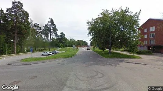 Lägenheter att hyra i Haninge - Bild från Google Street View