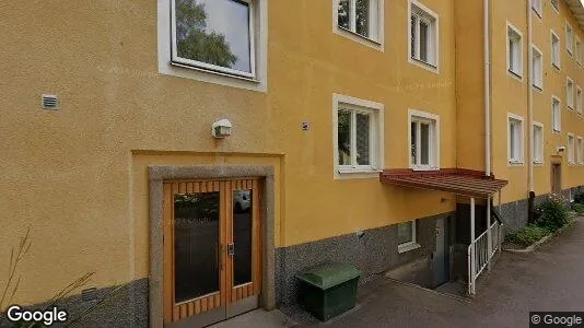 Lägenheter till salu i Uppsala - Bild från Google Street View