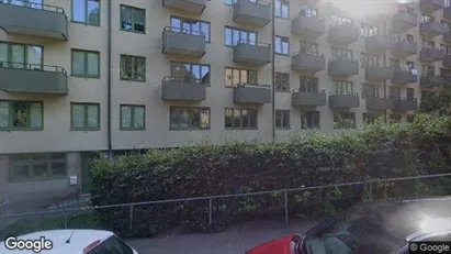 Lägenheter till salu i Johanneberg - Bild från Google Street View