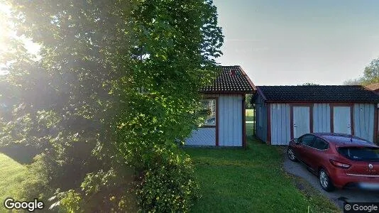 Lägenheter att hyra i Hylte - Bild från Google Street View