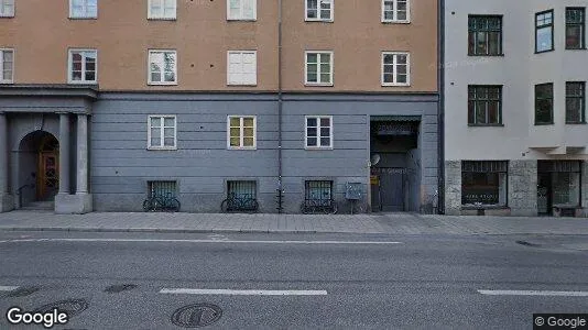 Bostadsrätter till salu i Vasastan - Bild från Google Street View