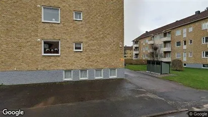 Bostadsrätter till salu i Skövde - Bild från Google Street View