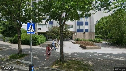 Bostadsrätter till salu i Täby - Bild från Google Street View