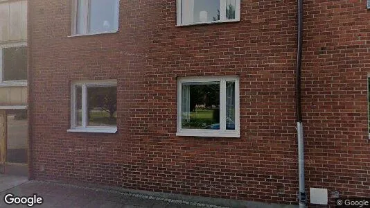 Bostadsrätter till salu i Eslöv - Bild från Google Street View