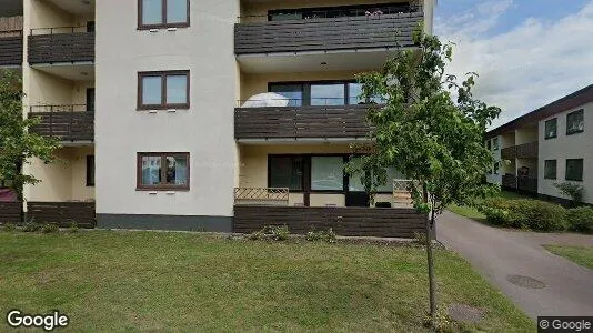 Lägenheter att hyra i Mönsterås - Bild från Google Street View