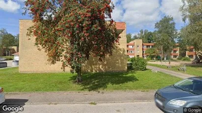 Lägenheter att hyra i Ljungby - Bild från Google Street View