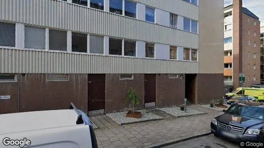 Lägenheter att hyra i Norrköping - Bild från Google Street View