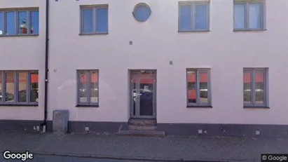 Lägenheter att hyra i Höganäs - Bild från Google Street View