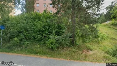 Lägenheter att hyra i Strängnäs - Bild från Google Street View