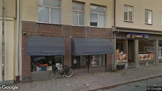 Lägenheter att hyra i Skara - Bild från Google Street View