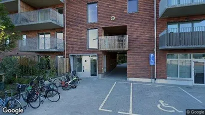 Bostadsrätter till salu i Hyllie - Bild från Google Street View