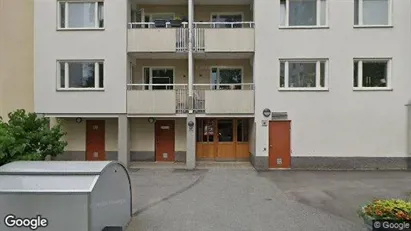 Bostadsrätter till salu i Söderort - Bild från Google Street View