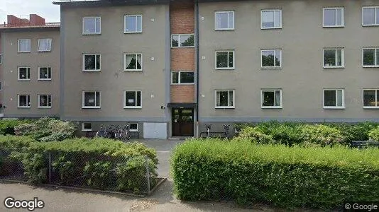 Bostadsrätter till salu i Klippan - Bild från Google Street View