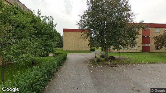 Bostadsrätter till salu i Götene - Bild från Google Street View