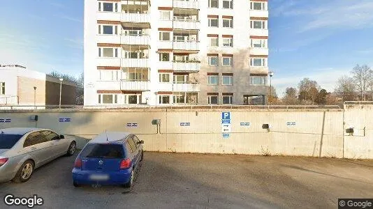 Bostadsrätter till salu i Boden - Bild från Google Street View