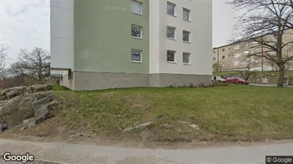 Bostadsrätter till salu i Huddinge - Bild från Google Street View