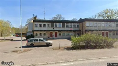 Lägenheter att hyra i Nybro - Bild från Google Street View