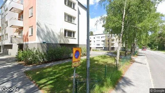 Lägenheter att hyra i Haninge - Bild från Google Street View